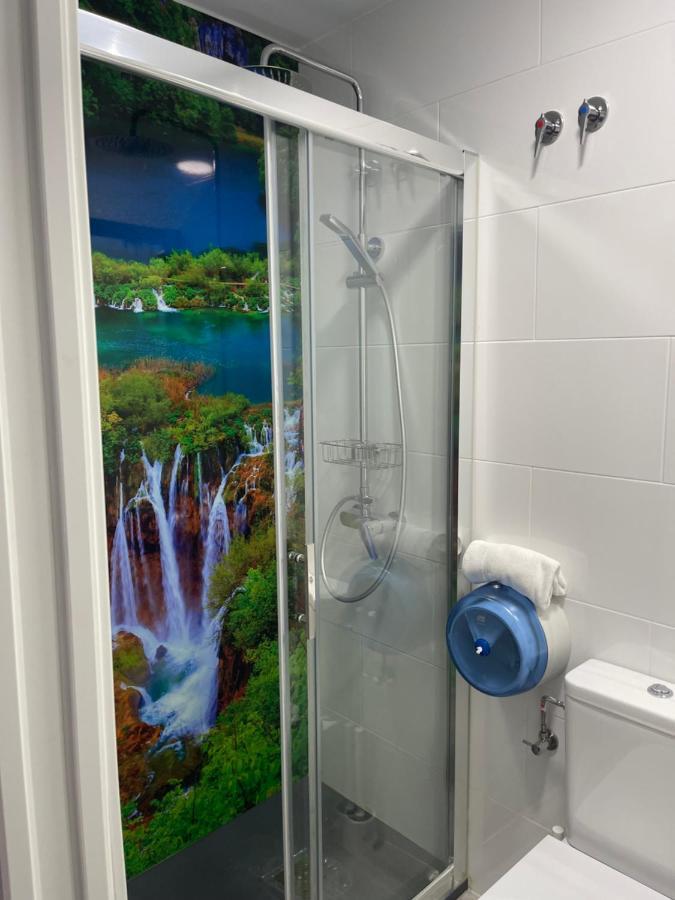 Viana Rooms Кордова Экстерьер фото