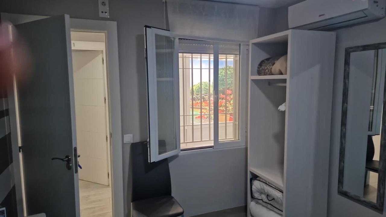 Viana Rooms Кордова Экстерьер фото