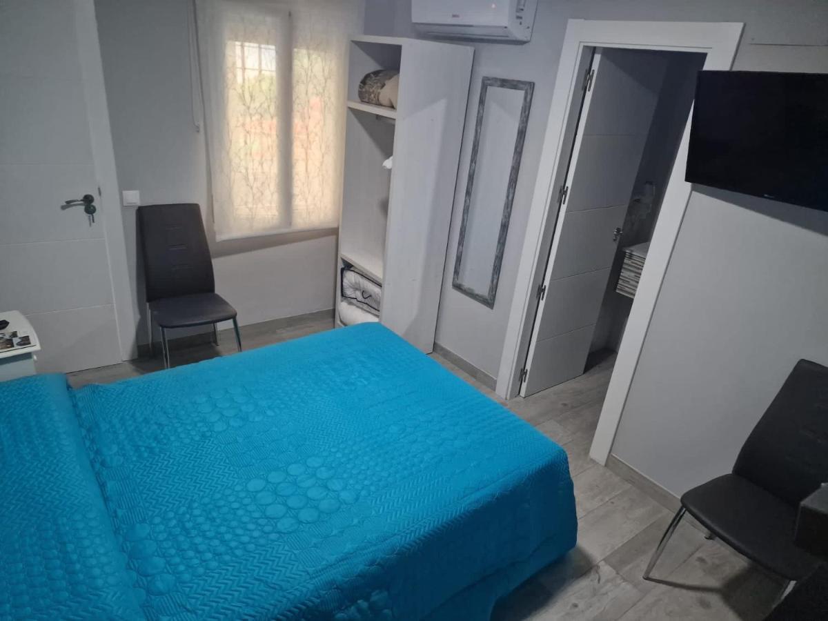 Viana Rooms Кордова Экстерьер фото